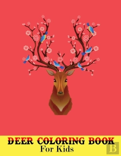 Bertrand.pt - Deer Coloring Book For Kids