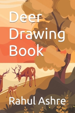 Bertrand.pt - Deer Drawing Book