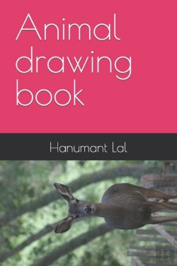 Bertrand.pt - Deer Drawing Book