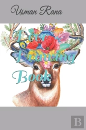 Deer Drawing Book