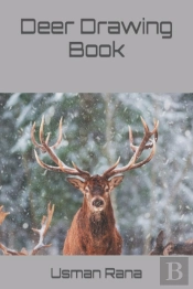 Deer Drawing Book