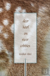 Deer Hoof On River Cobbles