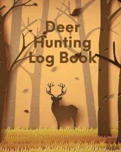 Bertrand.pt - Deer Hunting Log Book
