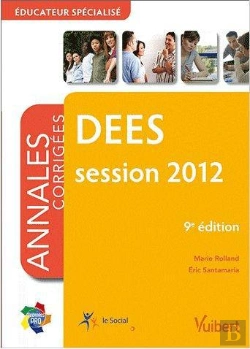 Bertrand.pt - Dees Annales Corrigees Session 2012 9e Edt
