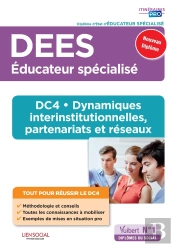 Dees - Dc4 Dynamiques Interinstitutionnelles, Partenariats Et Reseaux