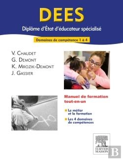 Bertrand.pt - Dees ; Diplôme D'Etat D'Éducateur Spécialisée ; Dc 1 À 4
