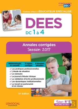 Bertrand.pt - Dees Epreuves De Certification Dc 1 A 4 Annales Corrigees 14e Edt