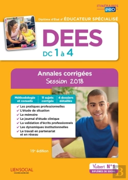 Bertrand.pt - Dees - Epreuves De Certification Dc 1 A 4 - Annales Corrigees