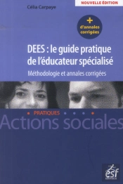 Dees Le Guide Pratique De L Educateurs Annales 2013