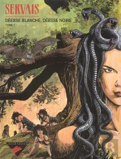 Déesse Blanche, Déesse Noire Tome 1