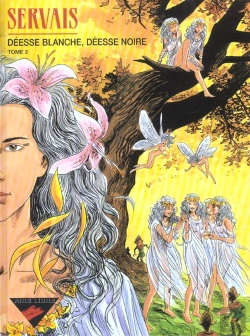 Bertrand.pt - Déesse Blanche, Déesse Noire Tome 2