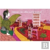 Déesses Des Elfes Sur Le Trottoir