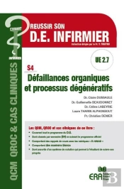 Defaillances Organiques Et Processus Degeneratifs