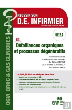 Bertrand.pt - Defaillances Organiques Et Processus Degeneratifs