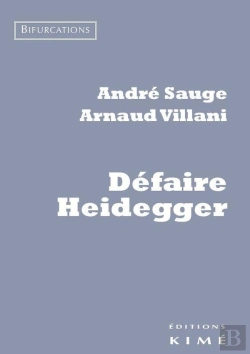 Bertrand.pt - Défaire Heidegger