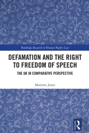 Defamation And The Right To Freedom Of Speech