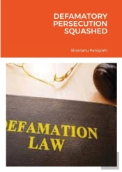 Defamatory Persecution Sqauashed