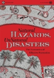 Defanging Natural Disasters