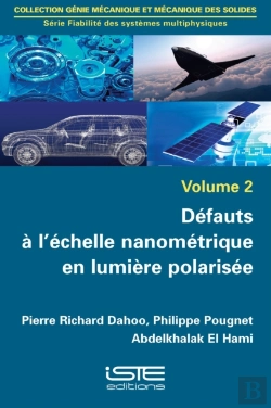 Bertrand.pt - Defauts A L'Echelle Nanometrique En Lumiere Polarisee
