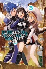 Defeating The Demon Lord'S A Cinch (If You'Ve Got A Ringer), Vol. 3
