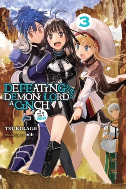 Bertrand.pt - Defeating The Demon Lord'S A Cinch (If You'Ve Got A Ringer), Vol. 3