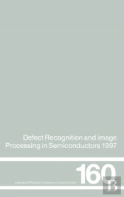 Defect Recognition And Image Processing In Semiconductors 1997