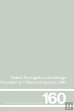 Bertrand.pt - Defect Recognition And Image Processing In Semiconductors 1997