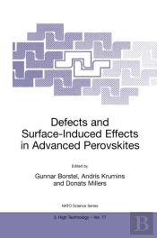 Defects And Surface-Induced Effects In Advanced Perovskites