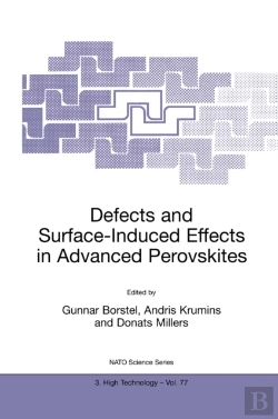 Bertrand.pt - Defects And Surface-Induced Effects In Advanced Perovskites