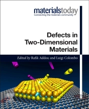 Defects In Two-Dimensional Materials