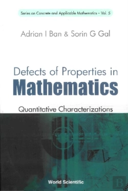 Bertrand.pt - Defects Of Properties In Mathematics: Quantitative Characterizations
