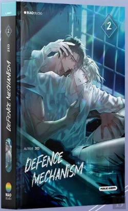 Bertrand.pt - Defence Mechanism - Tome 2 - Edition Standard