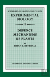 Defence Mechanisms Of Plants