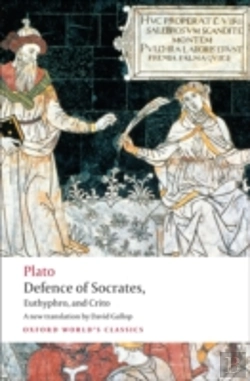 Bertrand.pt - Defence Of Socrates, Euthyphro, Crito