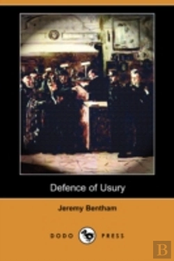 Bertrand.pt - Defence Of Usury (Dodo Press)