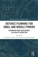Defence Planning For Small And Middle Powers