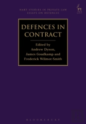 Defences In Contract