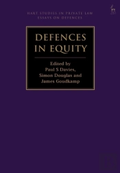 Defences In Equity