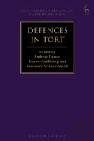 Defences In Tort