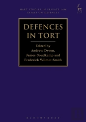 Defences In Tort