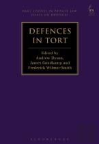 Defences In Tort