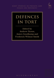 Defences In Tort