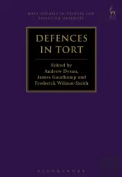 Defences In Tort
