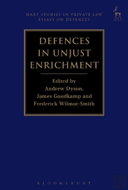 Bertrand.pt - Defences In Unjust Enrichment