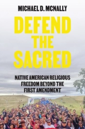 Defend The Sacred