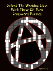 Defend The Working Class With These Oi! Punk Crossword Puzzles