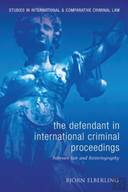 Bertrand.pt - Defendant In International Criminal Proceedings