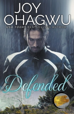 Bertrand.pt - Defended - A Christian Suspense - Book 1