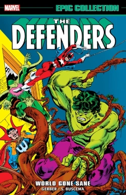 Bertrand.pt - Defenders Epic Collection: World Gone Sane