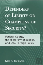 Defenders Of Liberty Or Champions Of Security?
